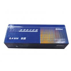 金典6.4mm铁圈