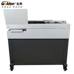 金典GD-W502全自动无线胶装机